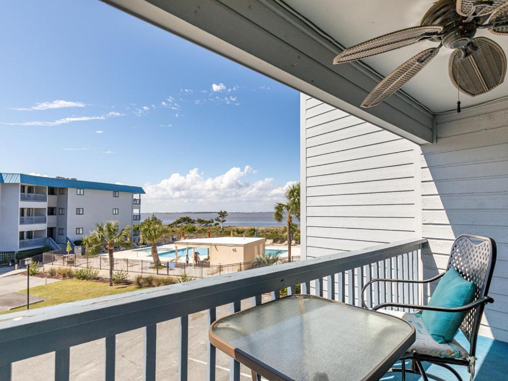 Beach Racquet A210 Διαμέρισμα Tybee Island Εξωτερικό φωτογραφία