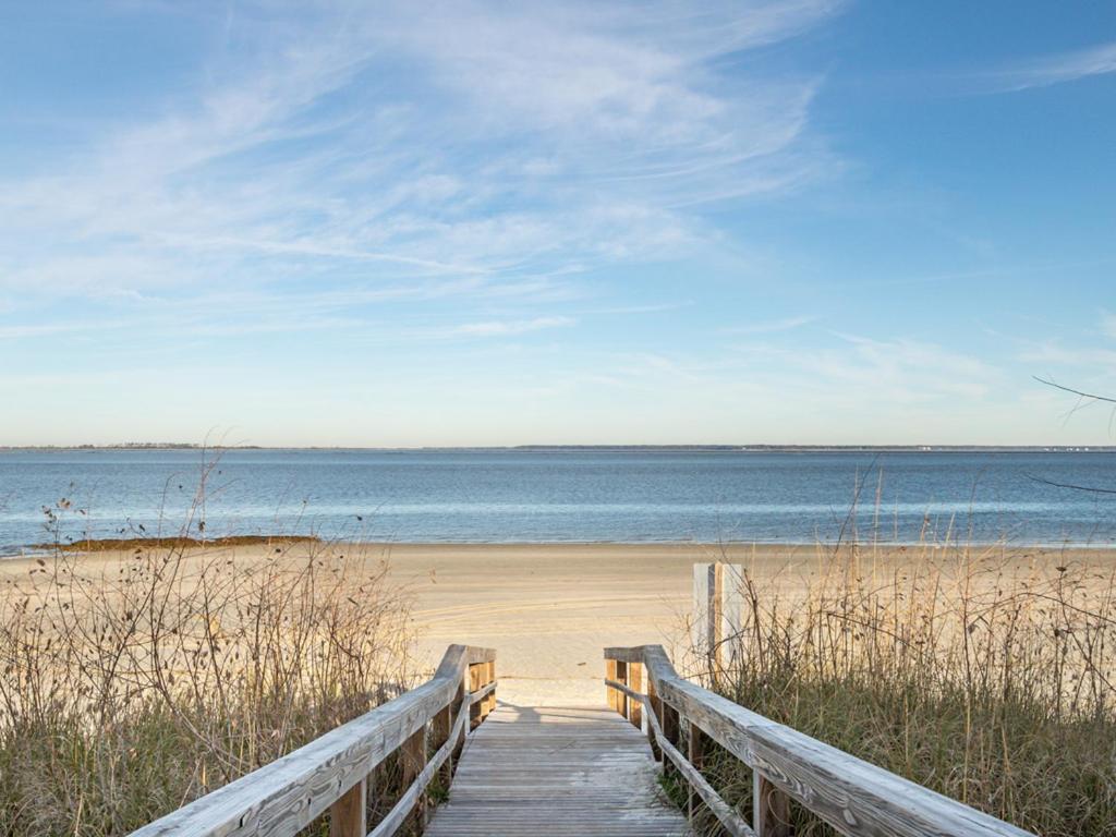 Beach Racquet A210 Διαμέρισμα Tybee Island Εξωτερικό φωτογραφία