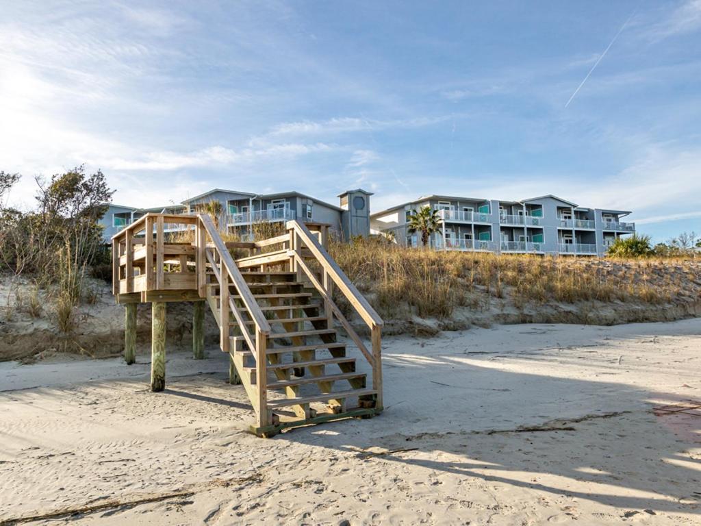 Beach Racquet A210 Διαμέρισμα Tybee Island Εξωτερικό φωτογραφία