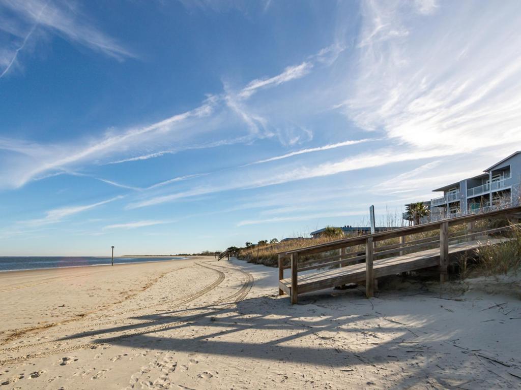 Beach Racquet A210 Διαμέρισμα Tybee Island Εξωτερικό φωτογραφία