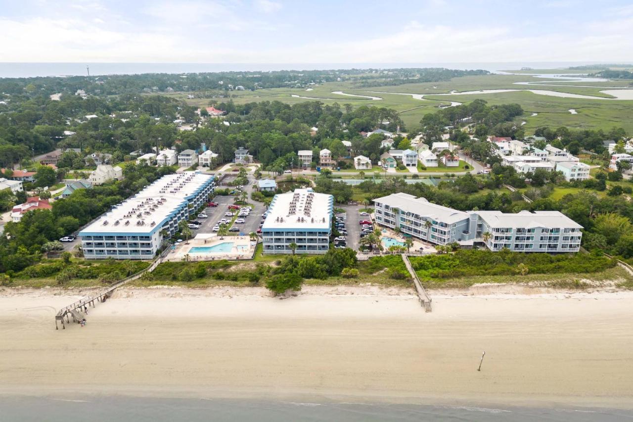 Beach Racquet A210 Διαμέρισμα Tybee Island Εξωτερικό φωτογραφία